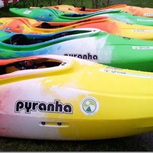 pyranha boats